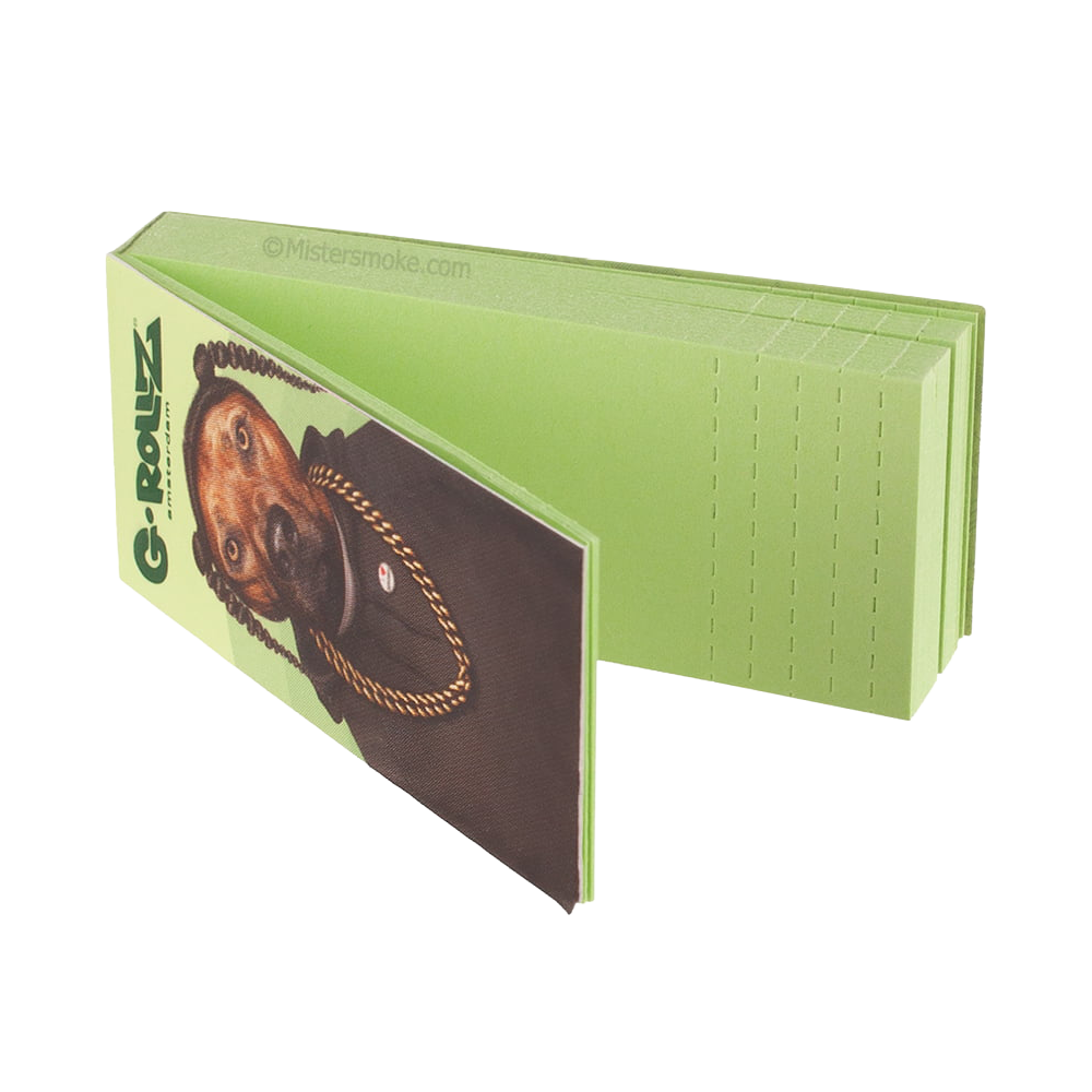 🐶 FILTRES CARTON LARGES G-ROLLZ – PETS ROCK DOG