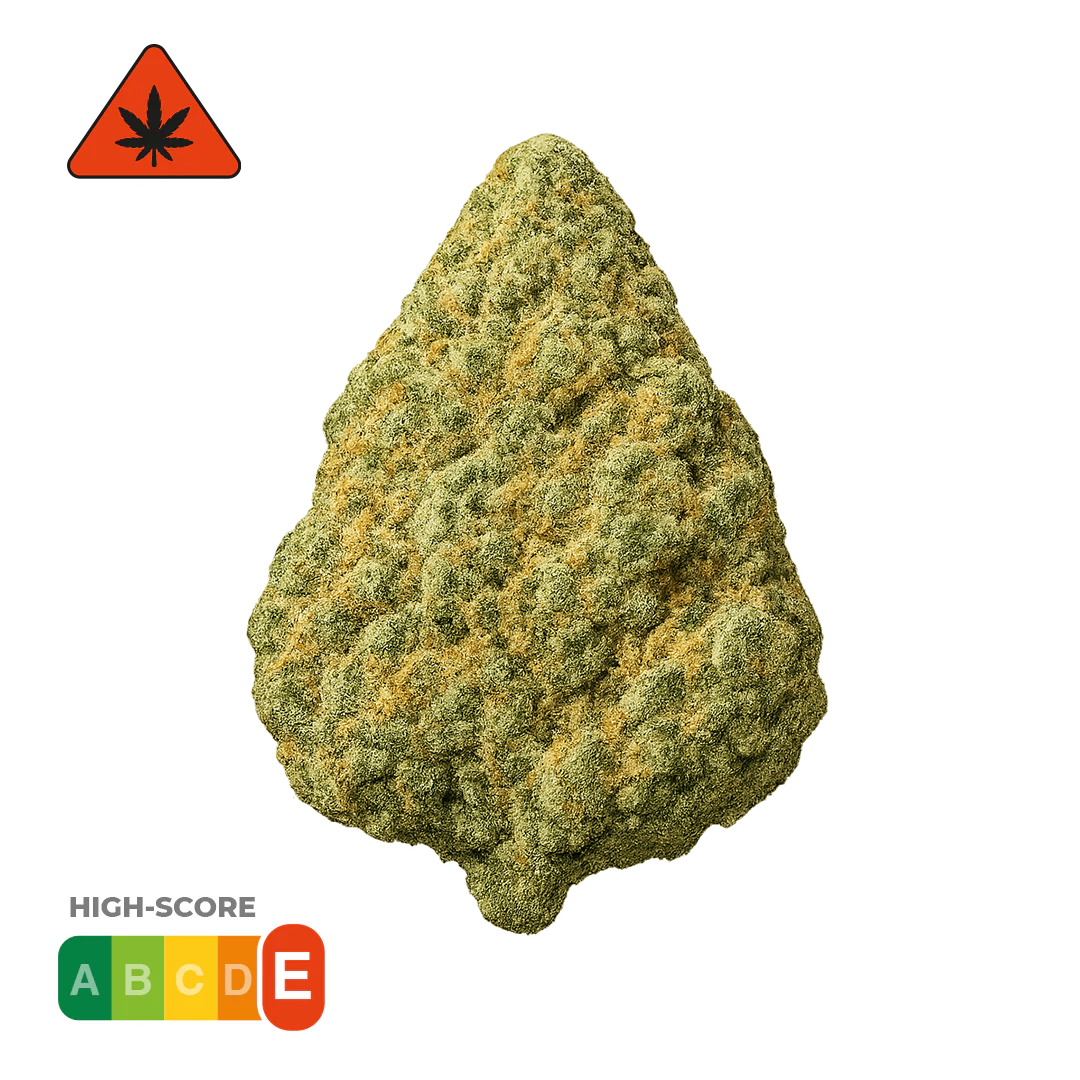 Amnesia Haze · DELTA-9