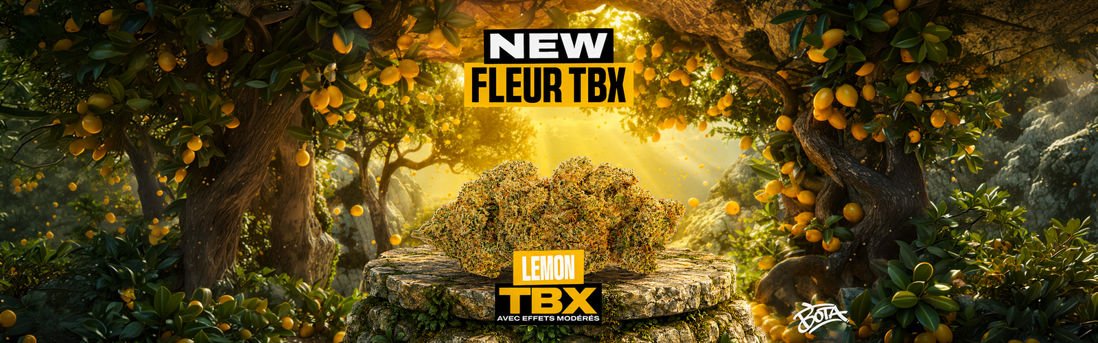 LEMON TBX