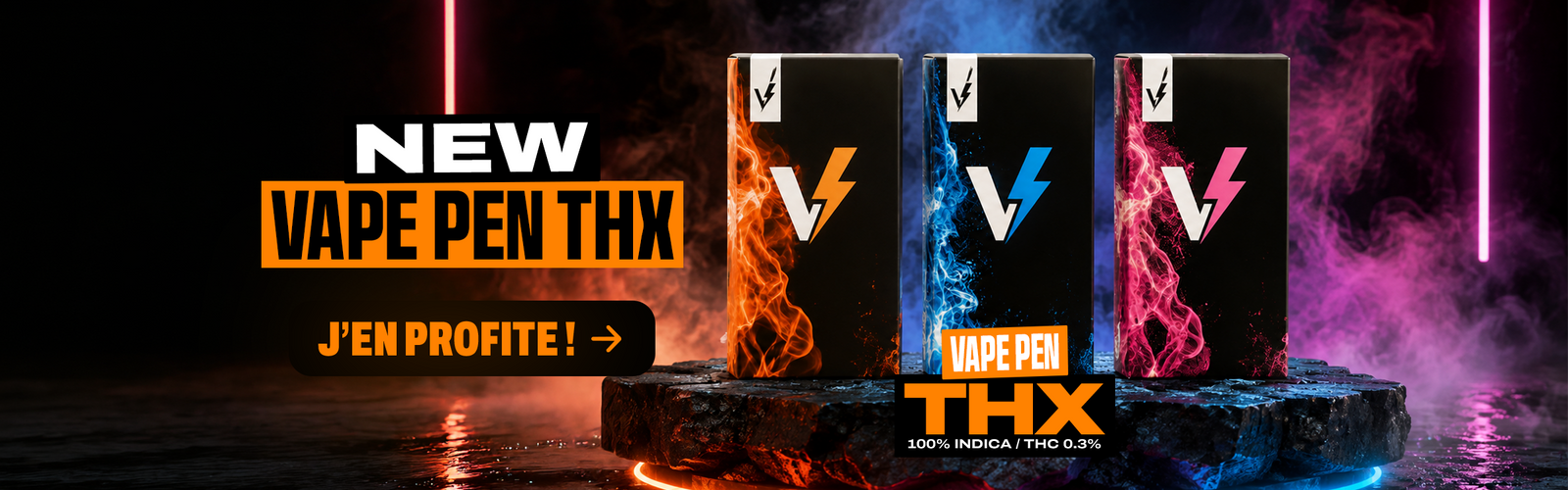 PUFF VHYPER THX