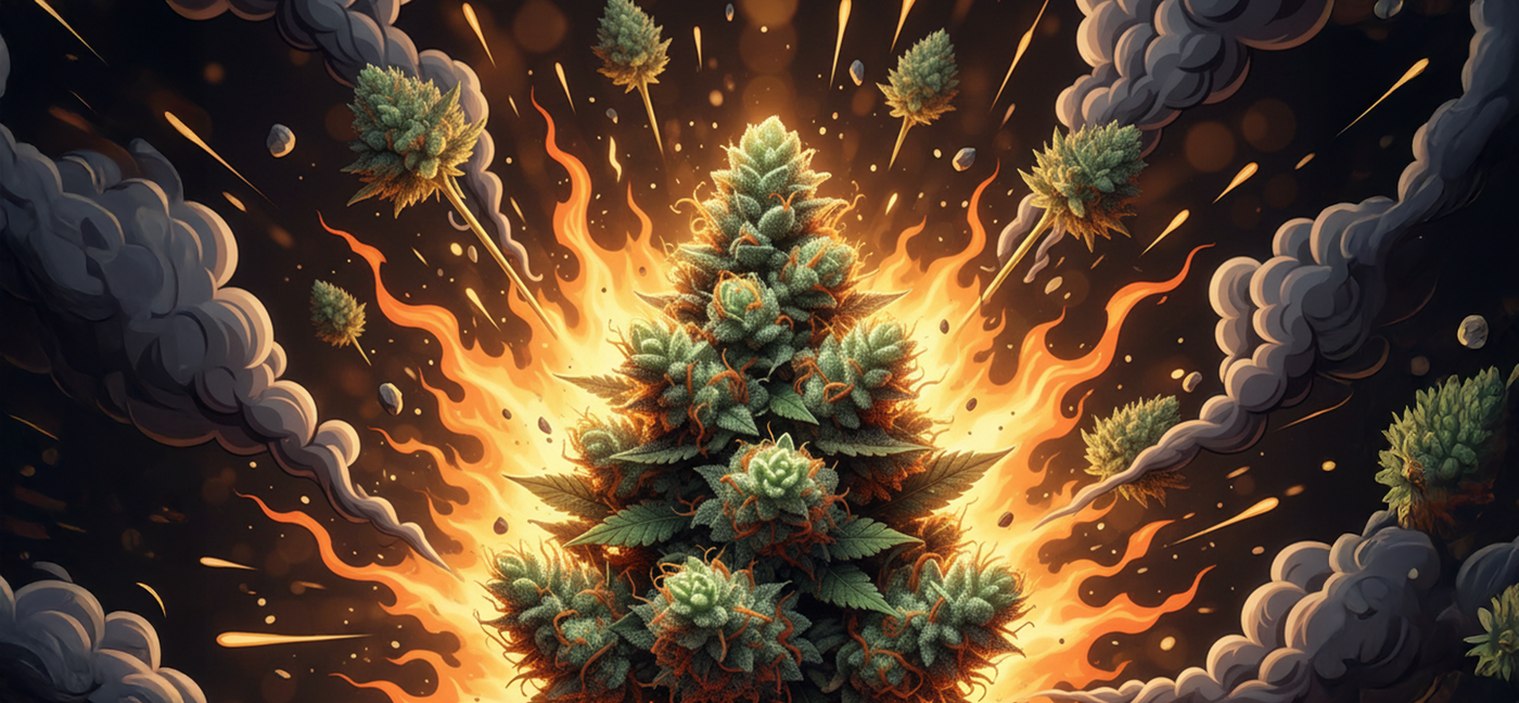 Top 5 des Fleurs de CBD les plus puissantes en 2025 | BOTANILABS®