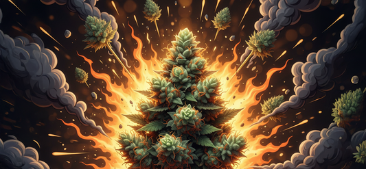 Fleur CBD Puissante BOTANILABS