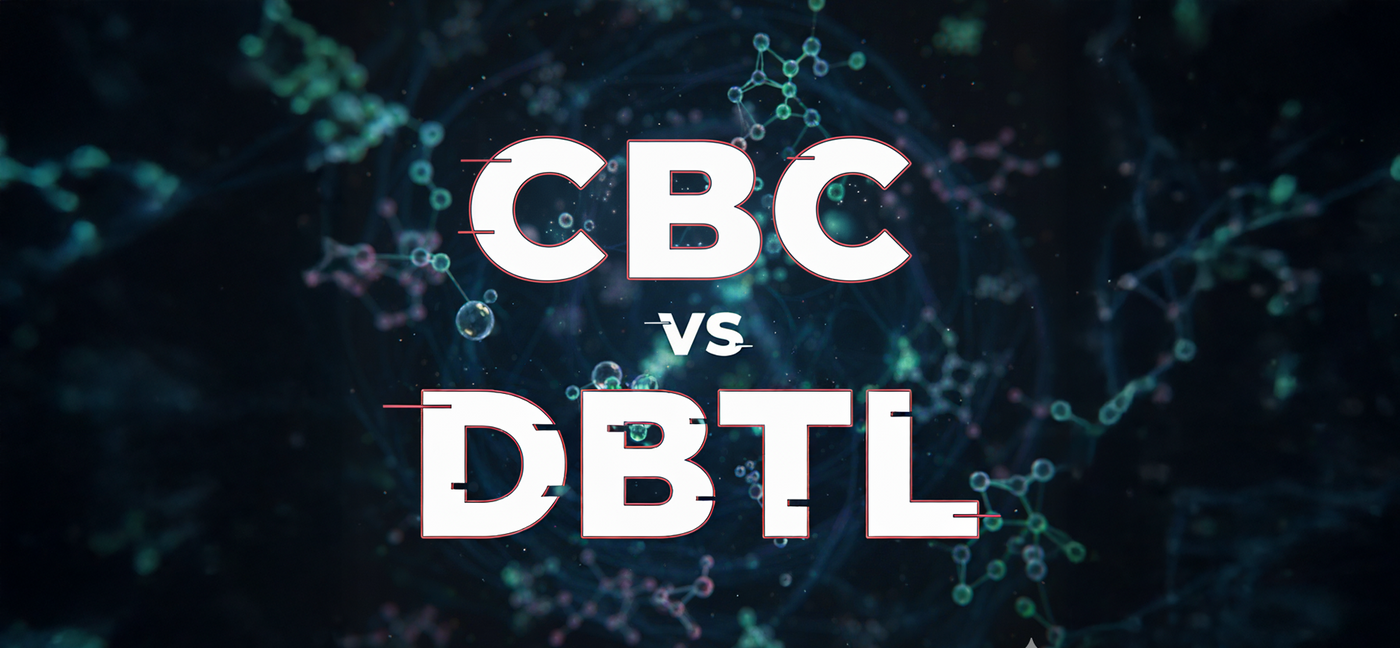 Molécule BOTANILABS® (DBTL) vs CBC : la nouvelle frontière du CBD moderne
