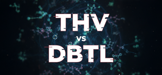 THV (THV-N10) vs Molécule BOTANILABS® (DBTL) : le comparatif ultime 2025