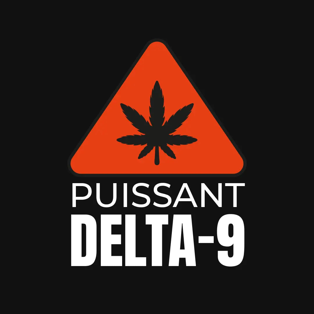 D9 THC BOTANILABS - Delta 9 légal en France