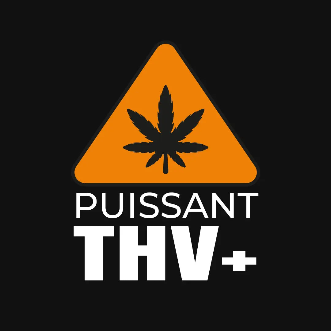 THV+ BOTANILABS - cannabinoïde légal puissant