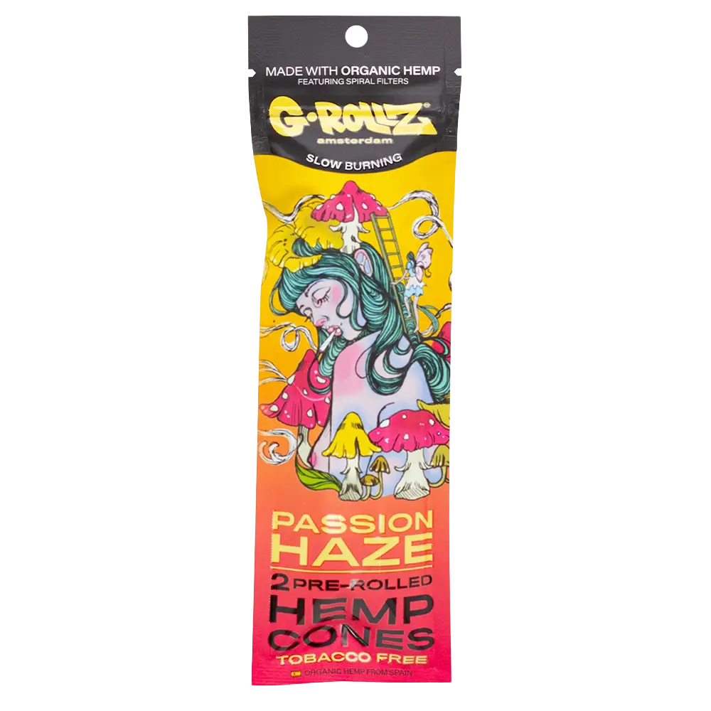 🍁 Blunt Passion Haze G-Rollz