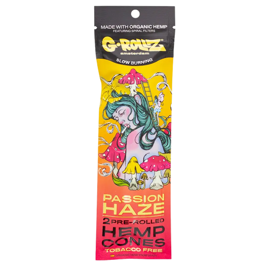 🍁 Blunt Passion Haze G-Rollz