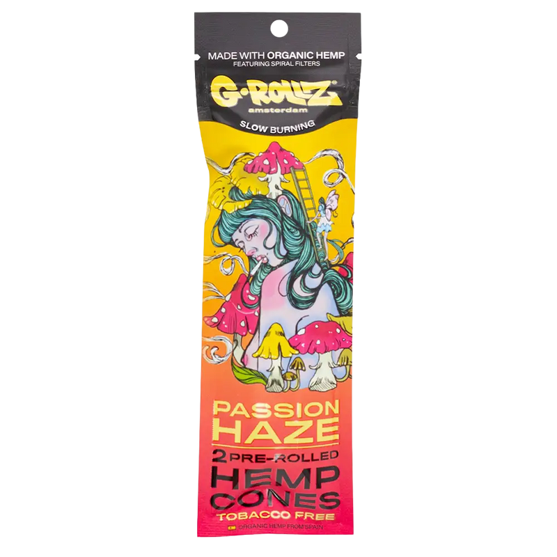 🍁 Blunt Passion Haze G-Rollz