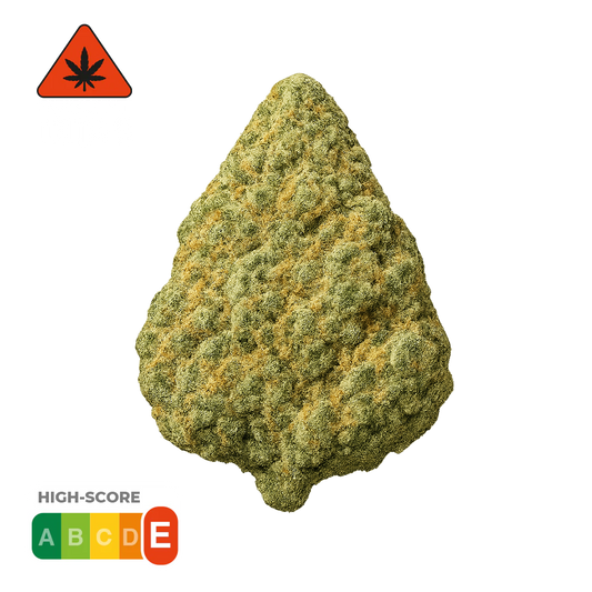 Amnesia Haze · DELTA-9