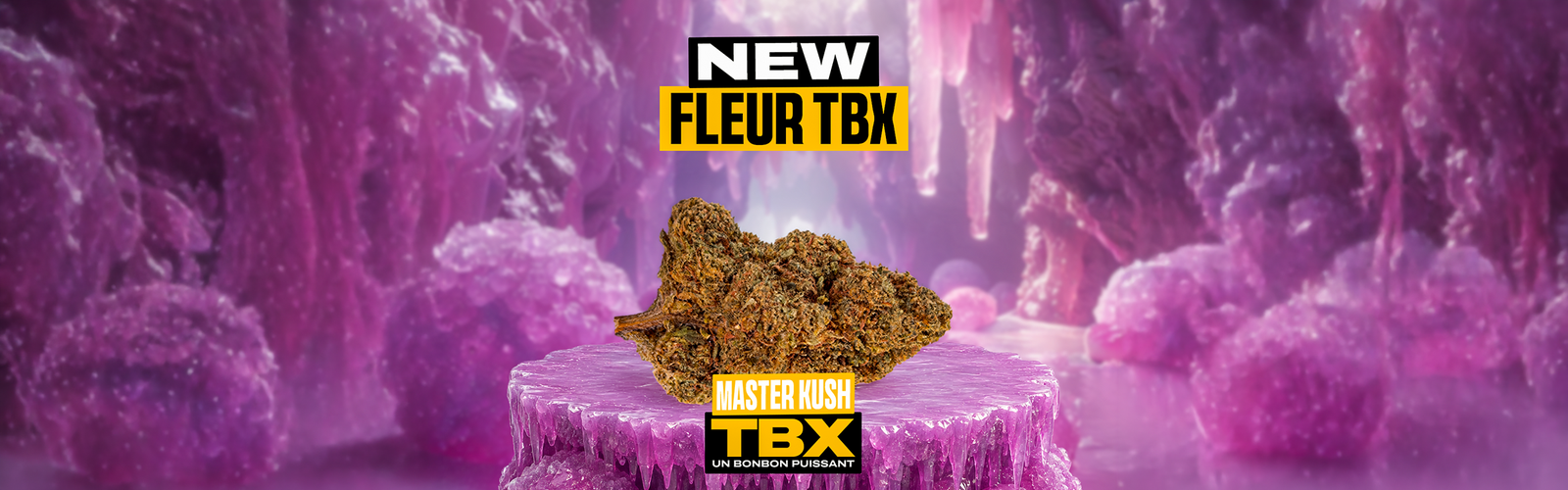 Master Kush TBX