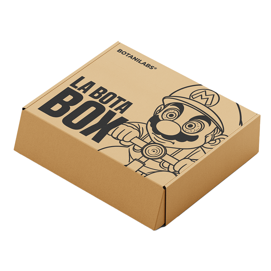 🧪 La BOTA BOX