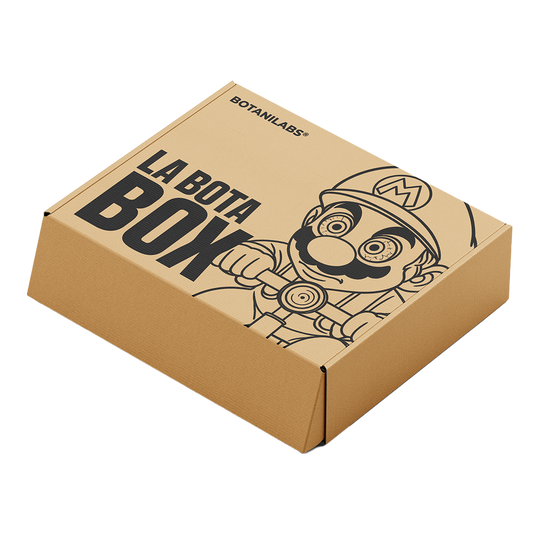 🧪 La BOTA BOX