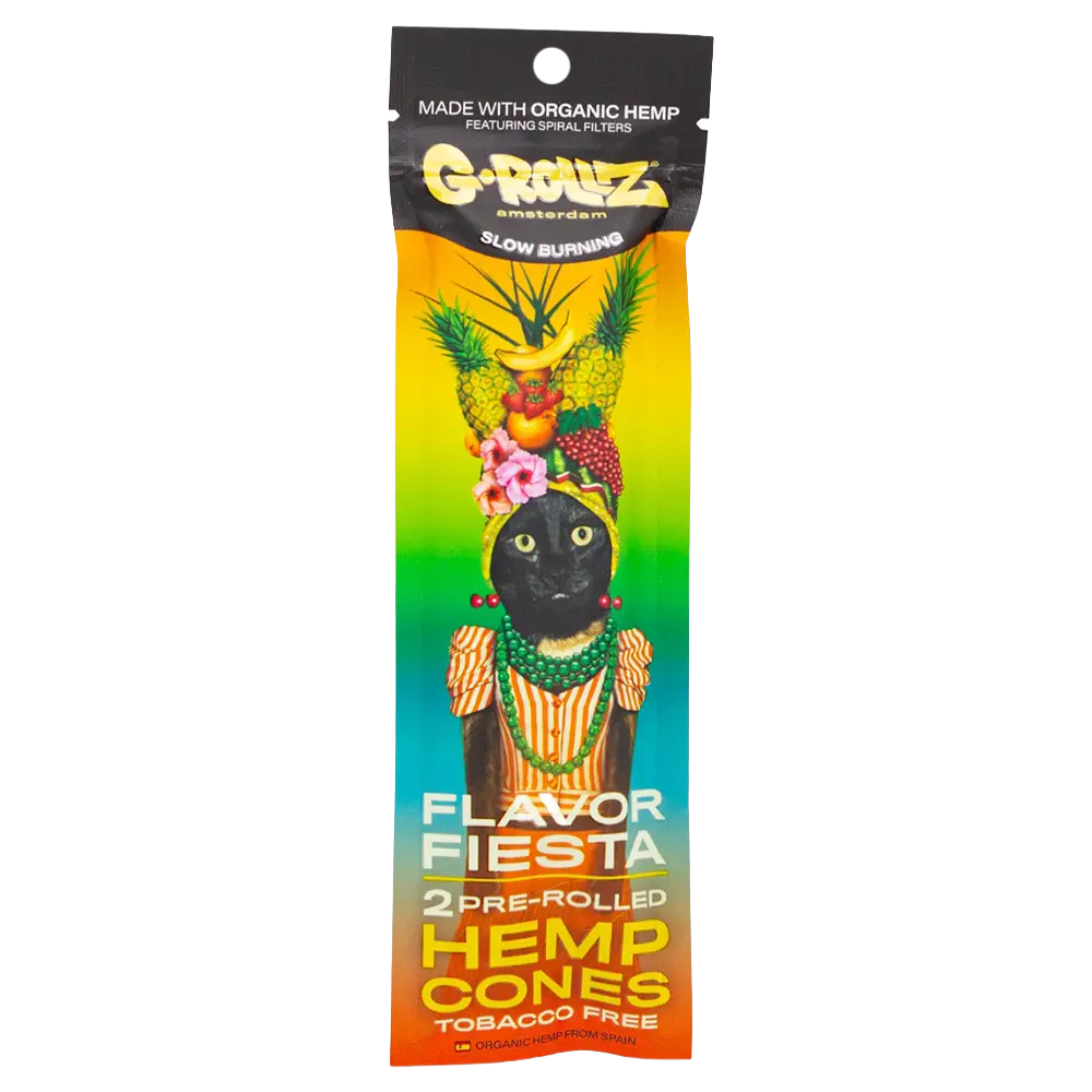 🍁 Blunt Flavor Fiesta G-Rollz