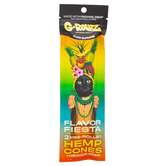 🍁 Blunt Flavor Fiesta G-Rollz