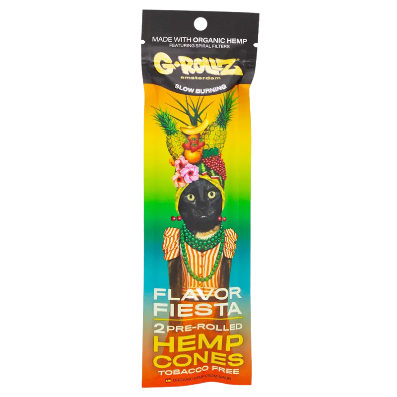 🍁 Blunt Flavor Fiesta G-Rollz