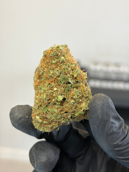 🍏 GREEN CRACK - CBD