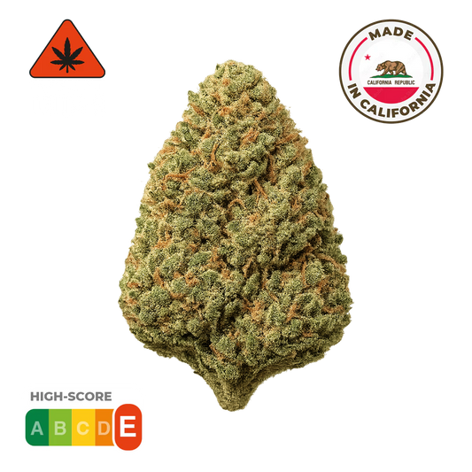 California Dream · DELTA-9