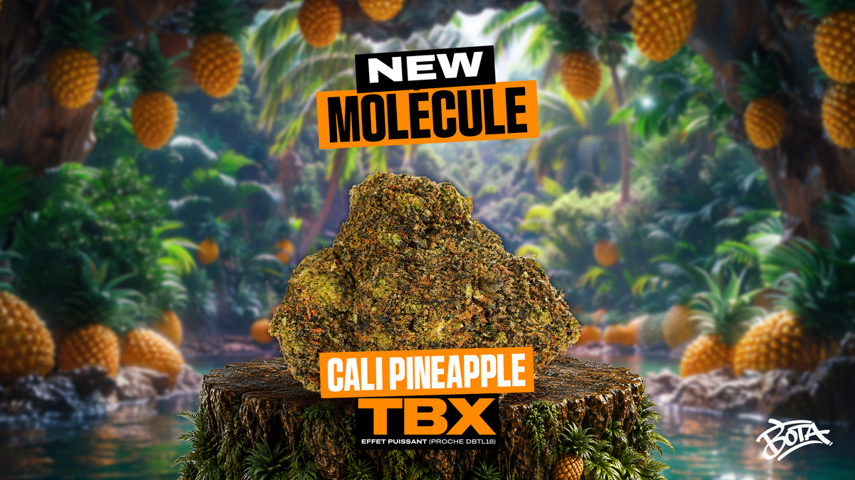 Cali pineapple