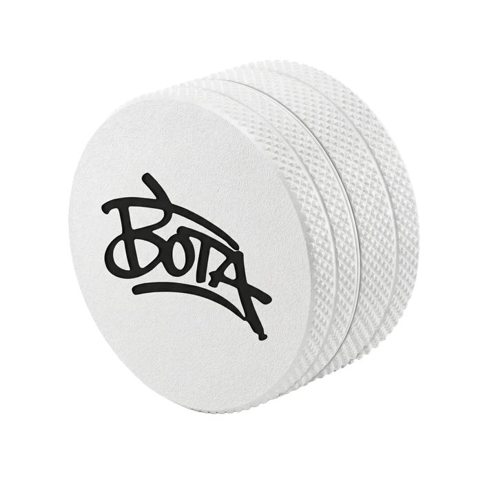⚫⚪ GRINDER BOTANILABS® – 3 PARTIES (IMPRESSION 3D)