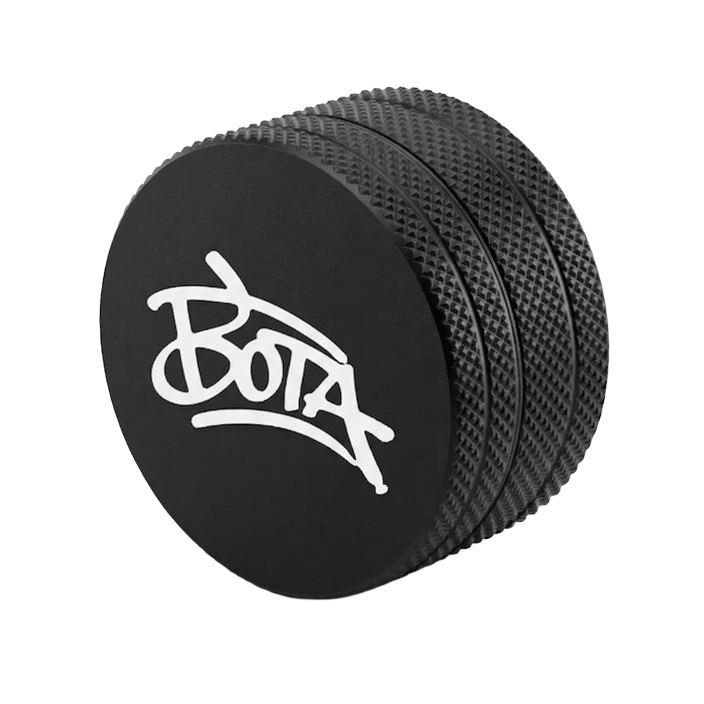 ⚫⚪ GRINDER BOTANILABS® – 3 PARTIES (IMPRESSION 3D)