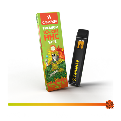 👑 Puff Roi Louis XIII 95% - 1ml - 1 utilisation