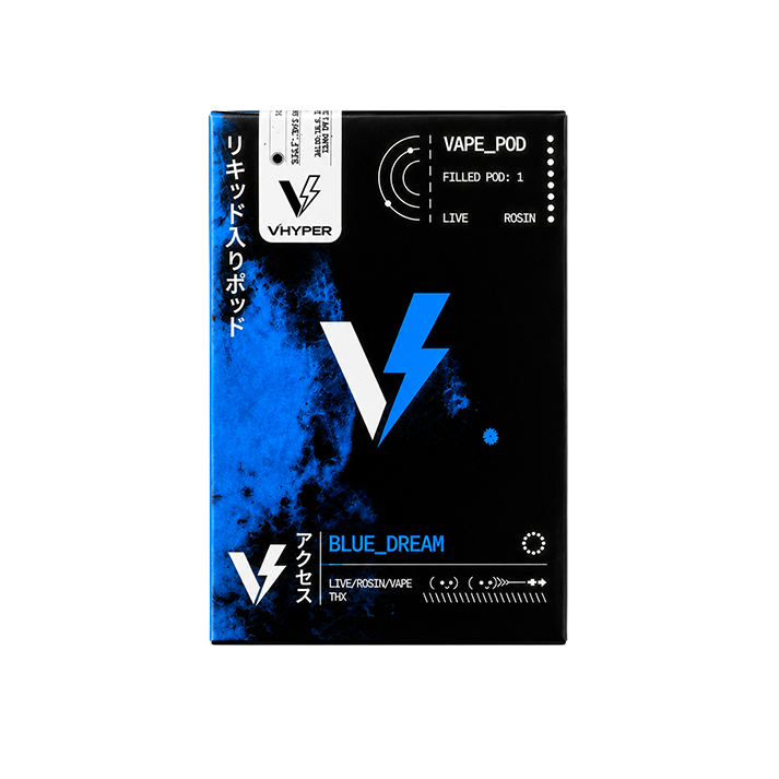 ⚡ VHYPER · POD DE RECHARGE