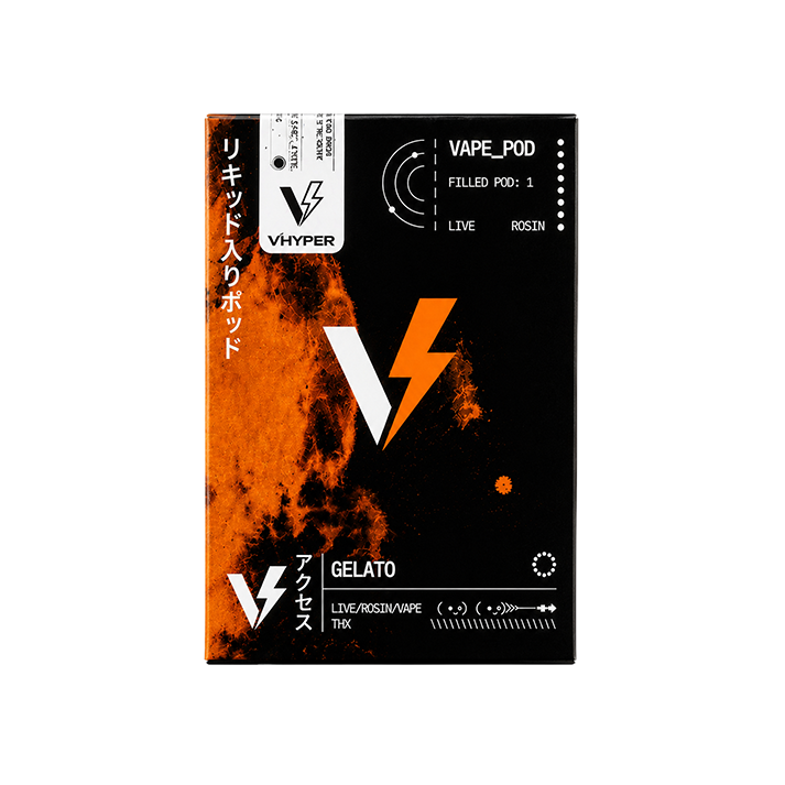 ⚡ VHYPER · POD DE RECHARGE
