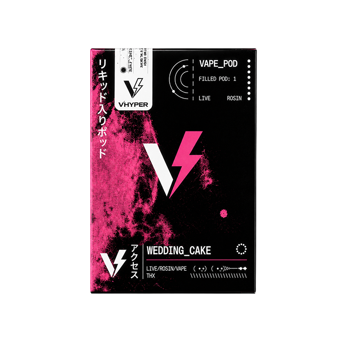 ⚡ VHYPER · POD DE RECHARGE