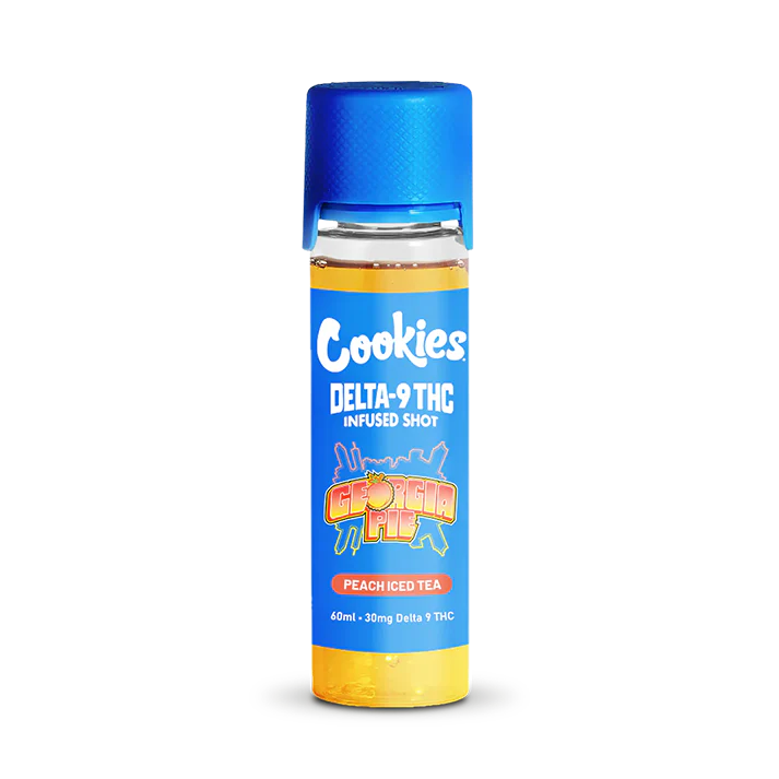 Sirop THC GEORGIA PIE