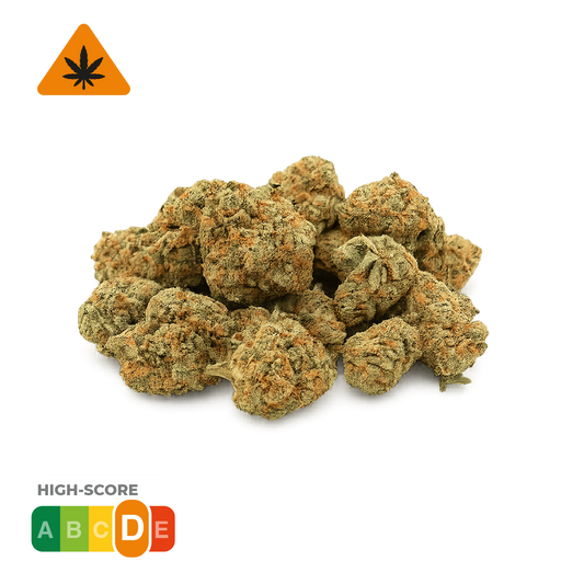 Strawberry Small Bud · THV-N10