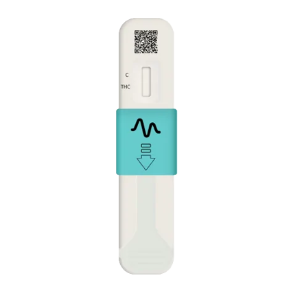 🧪  Test Salivaire Cannabis THC15