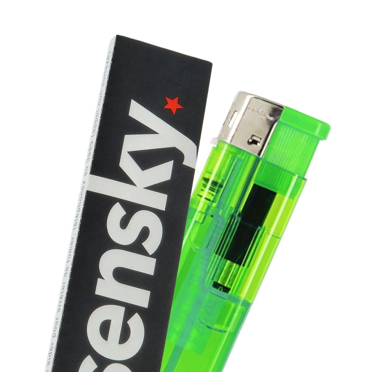 🎁 Briquet + Carnet (100% off)