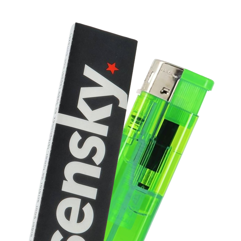 🎁 Briquet + Carnet (100% off)