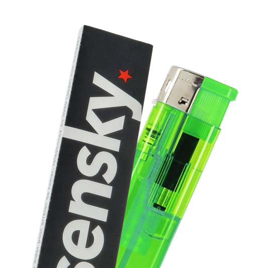 🎁 Briquet + Carnet (100% off)