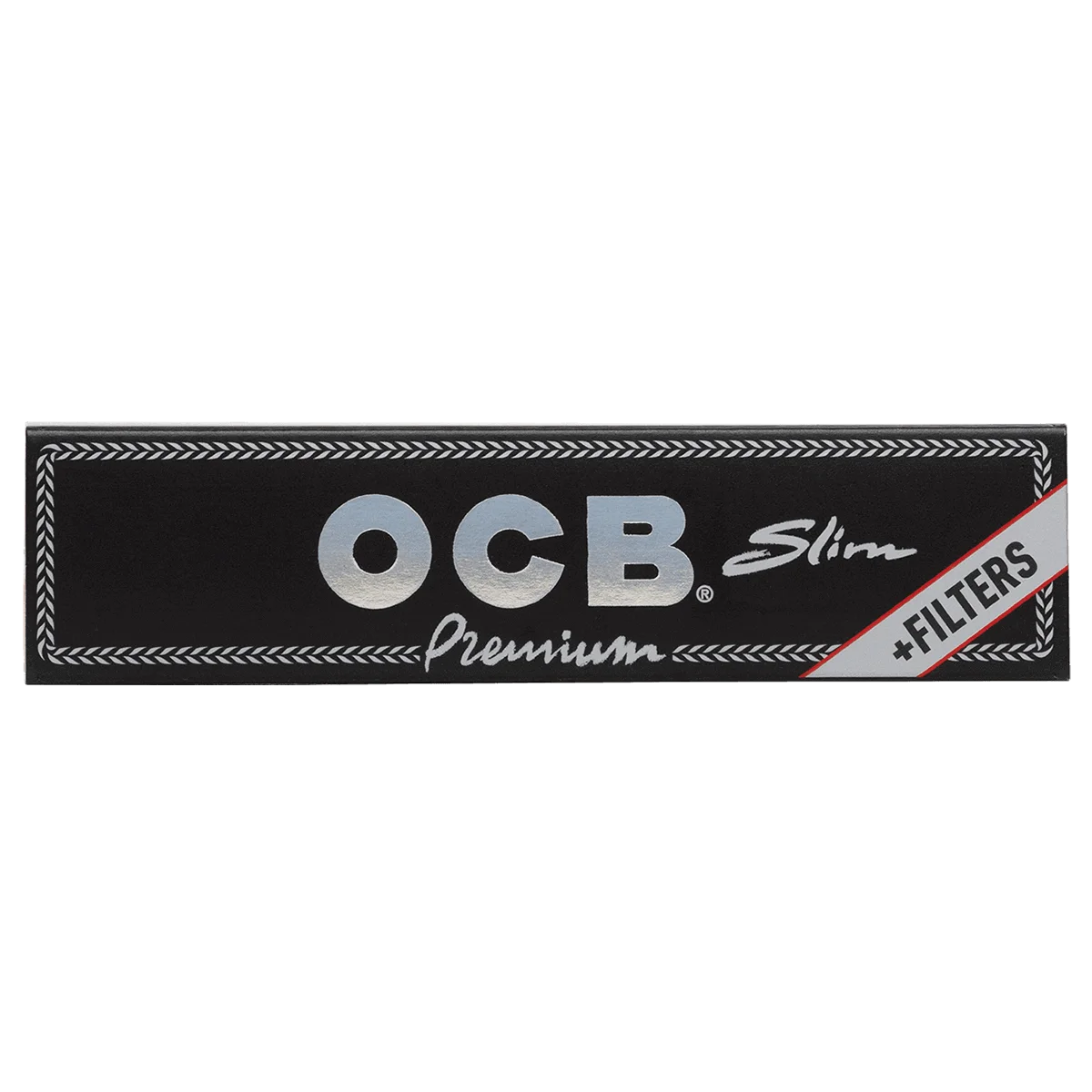 🌿 Carnet OCB SLIM + Filtres tips