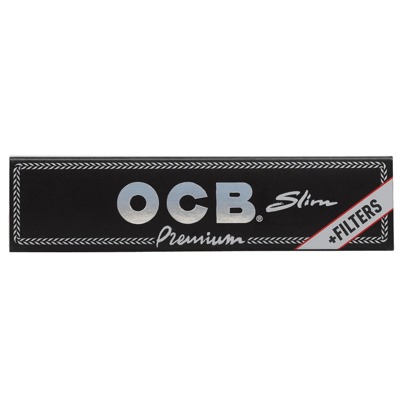 Carnet OCB SLIM + Filtres tips