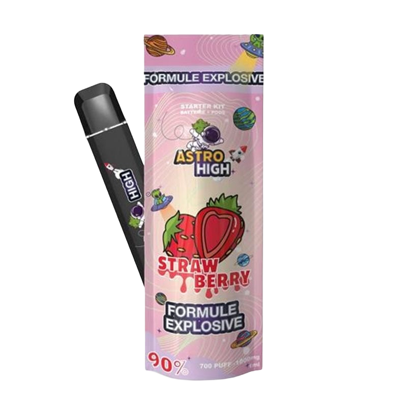 🚀 VAPE PEN 90% HE
