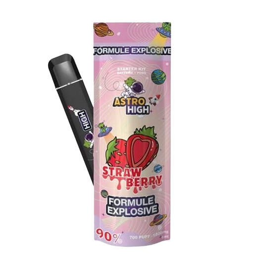 🚀 VAPE PEN 90% HE