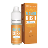 HARMONY E-LIQUID CBD – 100mg & 600mg (10ml)